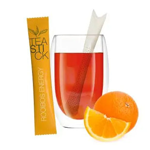 Rooibos Energy, Design-Unikat für Vitalität TK Gruppe® Grosshandel 