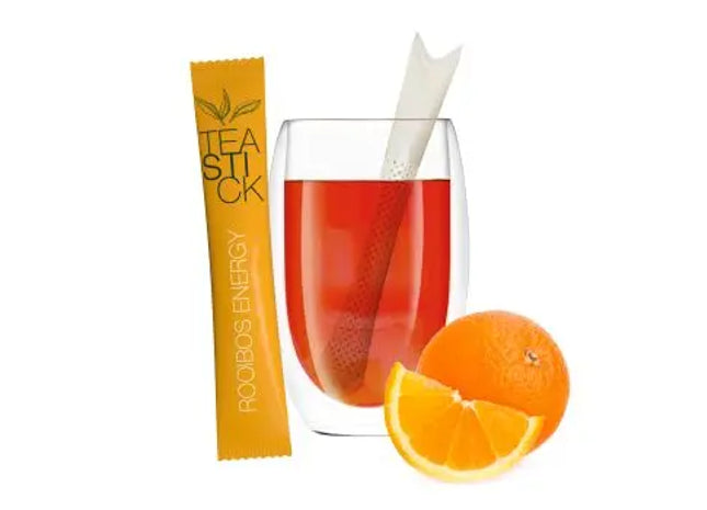 Rooibos Energy, Design-Unikat für Vitalität TK Gruppe® Grosshandel 