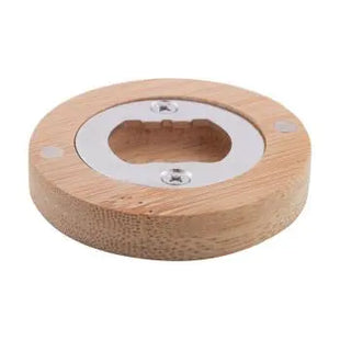 Roonito Flaschenöffner in Natur – Ökologisch & Effizient, Ideal für Küche und Outdoor, 100mm TK Gruppe® Grosshandel 