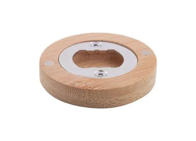 Roonito Flaschenöffner in Natur – Ökologisch & Effizient, Ideal für Küche und Outdoor, 100mm TK Gruppe® Grosshandel 