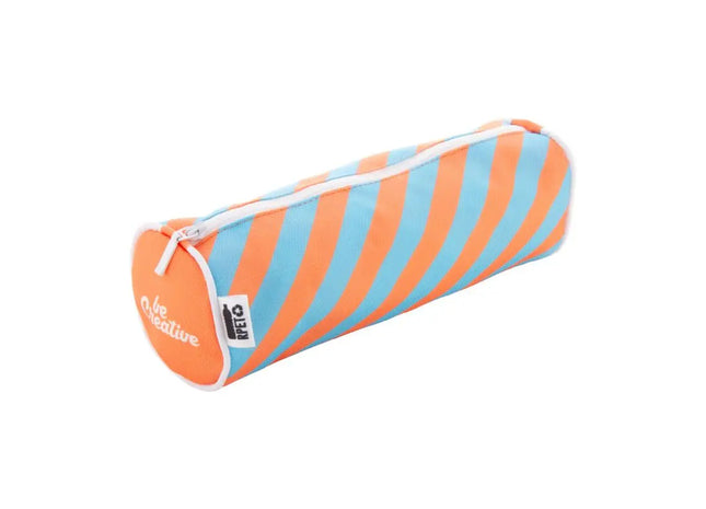 Roppy RPET Personalisierte Stiftemappe – Weiß TK Gruppe® Grosshandel 