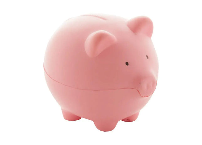 Rosa Oink Entspannungsball - Stressabbau Kugel TK Gruppe® Grosshandel 