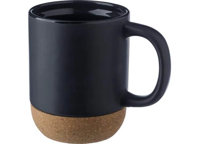 Rosamund Keramiktasse: Elegante, Robuste Porzellantasse für jeden Anlass TK Gruppe® Grosshandel 