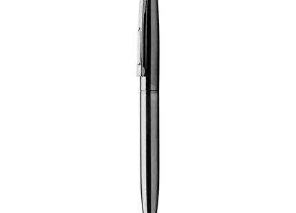 Rosey Touchpen Kugelschreiber - Schwarz, Multifunktional, Elegantes Stylus-Schreibgerät TK Gruppe® Grosshandel 