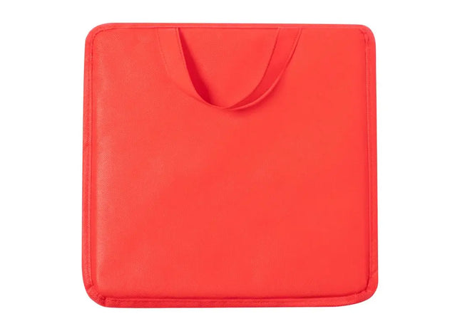 Rostel Sitzkissen in Lebendigem Rot – Komfort & Stil vereint TK Gruppe® Grosshandel 