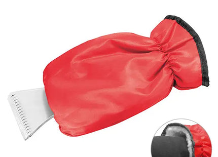 Rot-Glasklarer Eiskratzer und Eisbrecher – Effizient & Robust TK Gruppe® Grosshandel 