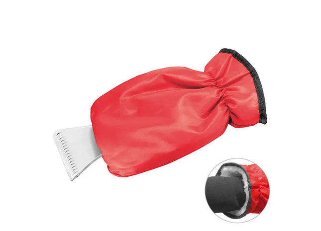 Rot-Glasklarer Eiskratzer und Eisbrecher – Effizient & Robust TK Gruppe® Grosshandel 