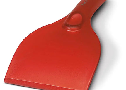 Rot gefrosteter Eiskratzer: Strapazierfähig, Effizient und Benutzerfreundlich TK Gruppe® Grosshandel 
