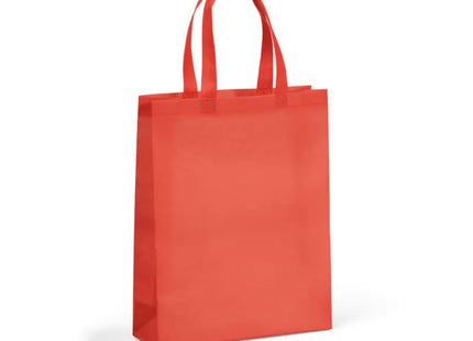 Rote DALE Einkaufstasche - Klassisch und praktisch für den täglichen Gebrauch TK Gruppe® Grosshandel 