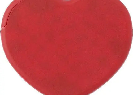 Rote Kunststoff-Blinkleuchte von Liam – Sicherheitsbeleuchtung mit Stil TK Gruppe® Grosshandel 