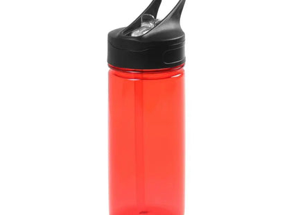 Rote Portland-Wasserflasche – Stilvoll & Funktionell für den Alltag TK Gruppe® Grosshandel 
