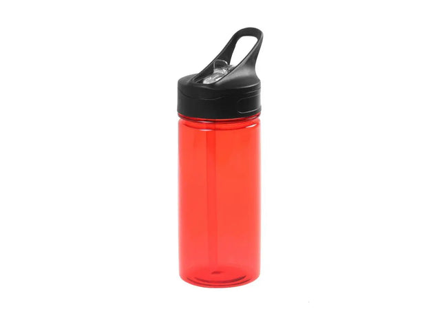 Rote Portland-Wasserflasche – Stilvoll & Funktionell für den Alltag TK Gruppe® Grosshandel 