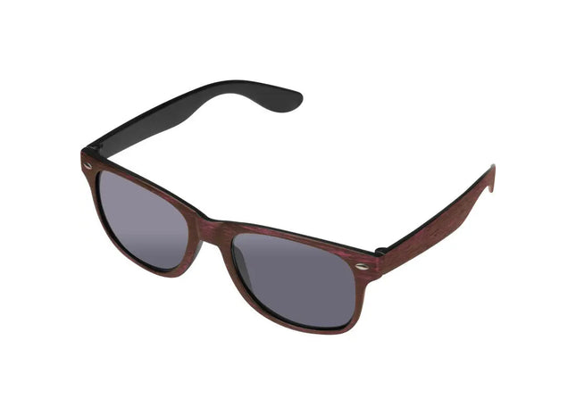 Rote Sonnenbrille mit UV400, stilvoll & sicher, für Alltag und Freizeit TK Gruppe® Grosshandel 