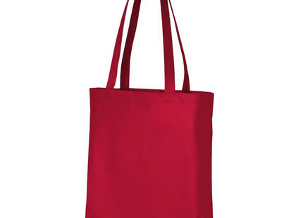 Rote Zeus Non Woven große Tragetasche 6L – Robust, vielseitig, leicht, umweltfreundlich TK Gruppe® Grosshandel 