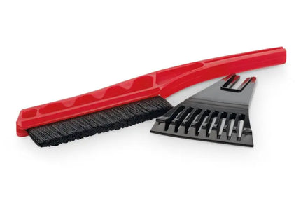 Roter AMIGO Eiskratzer, robust und benutzerfreundlich TK Gruppe® Grosshandel 