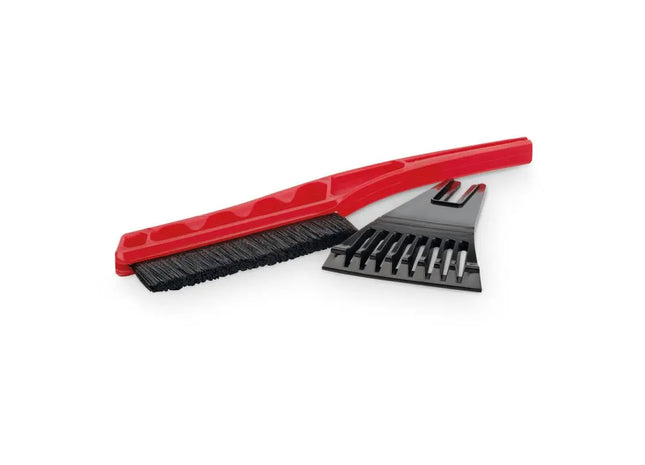 Roter AMIGO Eiskratzer, robust und benutzerfreundlich TK Gruppe® Grosshandel 