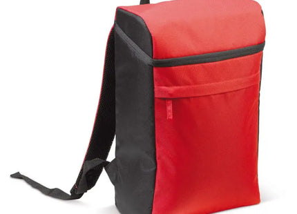 Roter Basic Kühlrucksack - Funktional & Stilvoll TK Gruppe® Grosshandel 