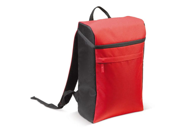 Roter Basic Kühlrucksack - Funktional & Stilvoll TK Gruppe® Grosshandel 