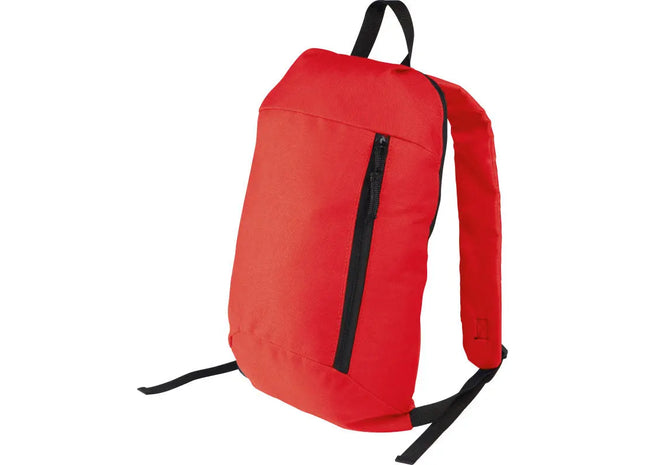 Roter Derry Rucksack – Stilvoll, Funktionell für Alltag und Reise TK Gruppe® Grosshandel 