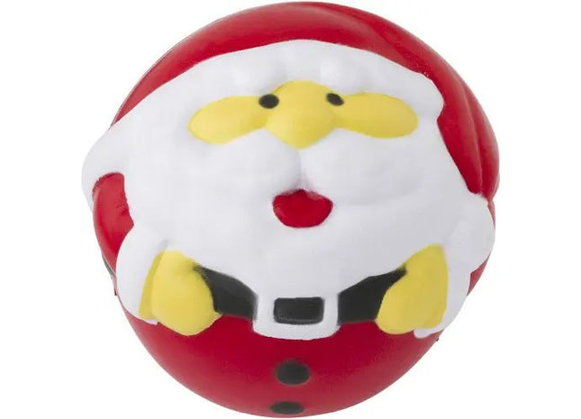 Roter Harris Entspannungsball - Stressabbau Spielzeug für mehr Fokus TK Gruppe® Grosshandel 