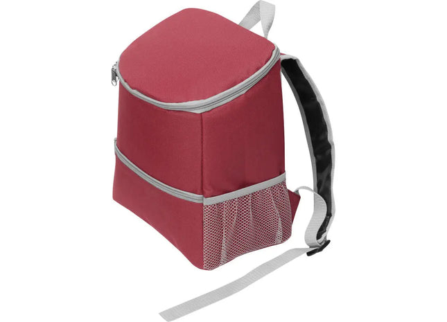 Roter Kühltaschen-Rucksack - Innovativ & Stilvoll TK Gruppe® Grosshandel 