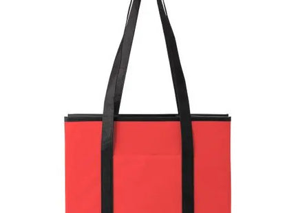 Roter Non-Woven Remi Auto-Organizer – Platzsparend & Praktisch TK Gruppe® Grosshandel 