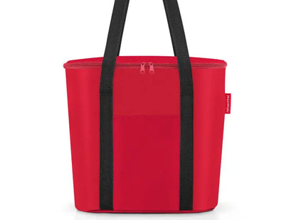 Roter Thermohopper - Isolierte Tasche für Heißes & Kaltes TK Gruppe® Grosshandel 