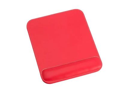 Rotes Gong Schreibtischunterlage - Stilvoll & Funktionell TK Gruppe® Grosshandel 