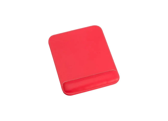 Rotes Gong Schreibtischunterlage - Stilvoll & Funktionell TK Gruppe® Grosshandel 