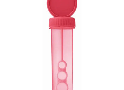 Rotfarbener Seifenblasen-Stift SOPLA - Spaß für Kinderpartys und Outdoor-Aktivitäten TK Gruppe® Grosshandel 