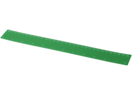 Rothko 30 cm Kunststofflineal in leuchtendem Grün – Präzise & Stabil TK Gruppe® Grosshandel 