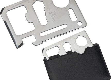 Rovinj Multitool in Silbergrau – Eleganz & Funktionalität kombiniert TK Gruppe® Grosshandel 