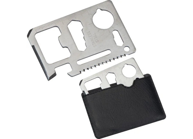 Rovinj Multitool in Silbergrau – Eleganz & Funktionalität kombiniert TK Gruppe® Grosshandel 