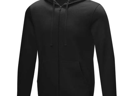 Ruby Herren Hoodie mit Zip, GOTS Bio-Baumwolle, Nachhaltig & Komfortabel TK Gruppe® Grosshandel 