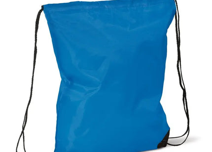 Rucksack aus Polyester 210D - blau, langlebig und vielseitig TK Gruppe® Grosshandel 