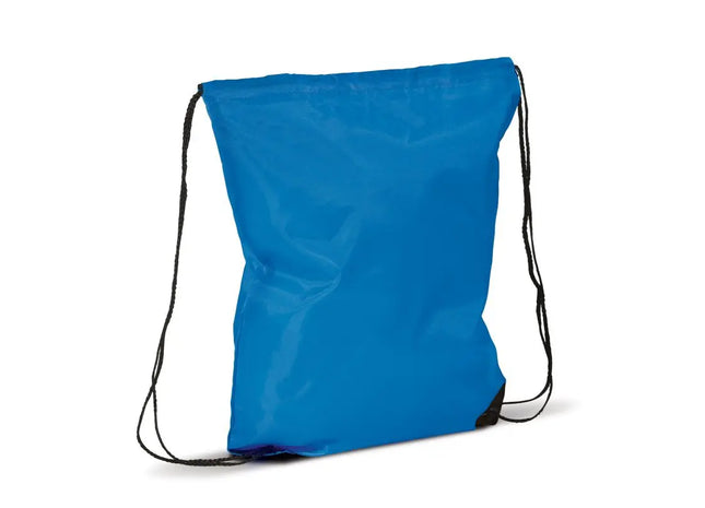 Rucksack aus Polyester 210D - blau, langlebig und vielseitig TK Gruppe® Grosshandel 