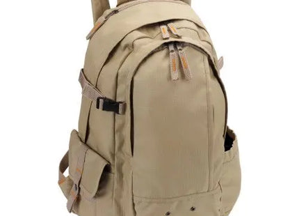 Rucksack aus Ripstop Victor - Khaki, Robuster & Vielseitiger Outdoor-Rucksack für Abenteuer TK Gruppe® Grosshandel 