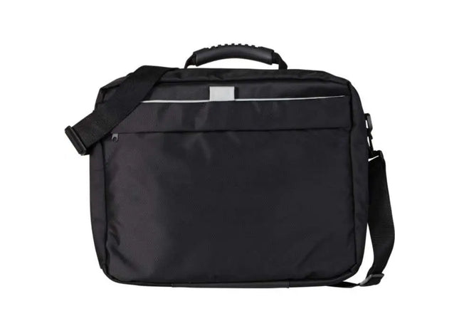 Polyester Lulu: Robuste Laptoptasche/Rucksack für sicheres und stilvolles Unterwegs TK Gruppe® Grosshandel 