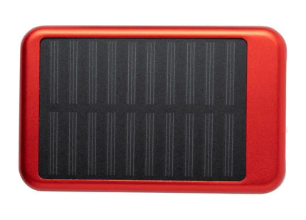 Rudder Powerbank - Kraftvolles Duo in Rot und Schwarz TK Gruppe® Grosshandel 