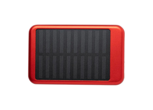 Rudder Powerbank - Kraftvolles Duo in Rot und Schwarz TK Gruppe® Grosshandel 