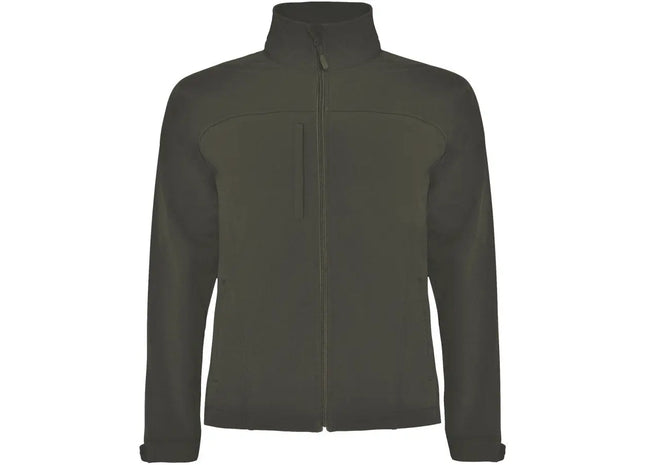 Rudolph Softshelljacke – Vielseitig, Wetterfest & Stilvoll TK Gruppe® Grosshandel 