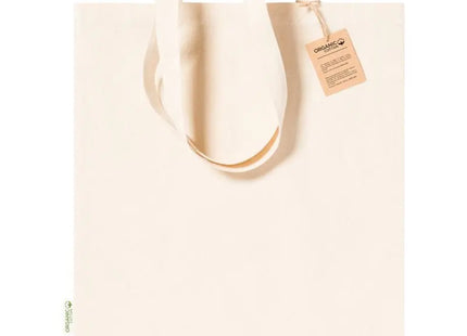 Rumel Natur Baumwolltasche, Vielseitig & Umweltfreundlich TK Gruppe® Grosshandel 