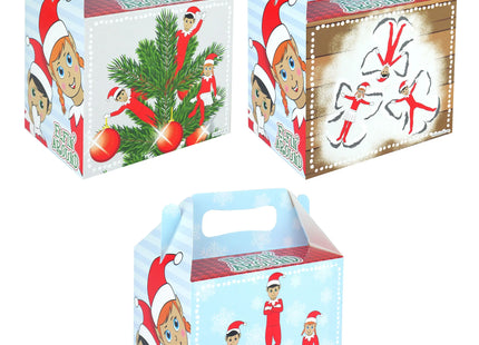 Runde Elfin Lunchbox, 3Er-Set, 14L x 9,5B x 12H cm, Sortiert TK Gruppe® Grosshandel 