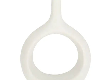 Runde Keramikvase, 19,5 cm Hoch, Elegantes Kugelförmiges Tischdekor TK Gruppe® Grosshandel 