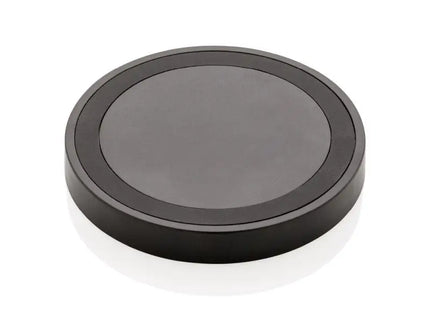 Runder 5W Induktionsladegerät - Kabelloses Aufladen, Schwarz TK Gruppe® Grosshandel 