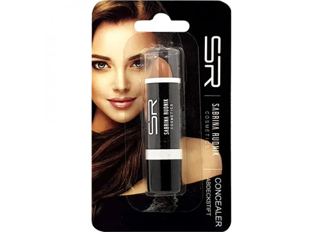 Runder Abdeckstift auf Blisterkarte, 7x1.8cm, Perfekte Abdeckung TK Gruppe® Grosshandel 