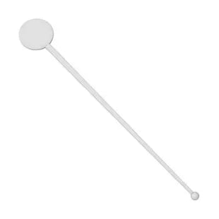 Runder Cocktail-Rührstab in Weiß – Must-Have für Mixgetränke TK Gruppe® Grosshandel 