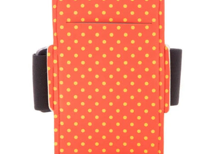 Runfree Individuelle Oberarm-Handytasche in Weiß - Sportlich & Sicher TK Gruppe® Grosshandel 