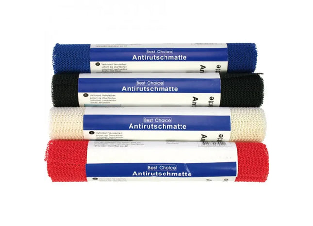 Rutschfeste Matte 150x30cm in Verschiedenen Farben - Sicherheitsmatte für Haushalt und Büro TK Gruppe® Grosshandel 
