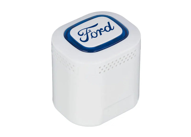 S COLLECTION 500 Bluetooth-Speaker - Weiß-Blau TK Gruppe® Grosshandel 